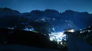 Archiviertes Webcam Bild: Madonna di Campiglio - Bergstation Pradalago am 26 Feb 2026 um 04:34 Uhr