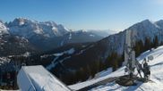 Archiviertes Webcam Bild: Madonna di Campiglio - Bergstation Pradalago am 26 Feb 2026 um 16:34 Uhr