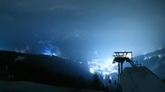 Archived webcam image showing Panoramic view Madonna di Campiglio: Pradalago on 21 Mar 2026 at 04:01