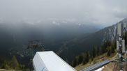 Archived webcam image showing Panoramic view Madonna di Campiglio: Pradalago on 18 May 2026 at 14:02