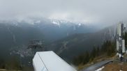 Archived webcam image showing Panoramic view Madonna di Campiglio: Pradalago on 18 May 2026 at 16:02