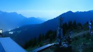 Archiviertes Webcam Bild: Madonna di Campiglio - Bergstation Pradalago am 28.05.2026 um 00:05 Uhr