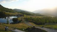 Archiviertes Webcam Bild: Madonna di Campiglio - Bergstation Pradalago am 28.05.2026 um 06:35 Uhr