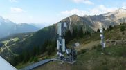 Archiviertes Webcam Bild: Madonna di Campiglio - Bergstation Pradalago am 28.05.2026 um 10:35 Uhr