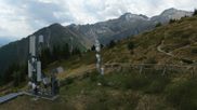 Archiviertes Webcam Bild: Madonna di Campiglio - Bergstation Pradalago am 28.05.2026 um 14:35 Uhr