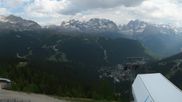 Archiviertes Webcam Bild: Madonna di Campiglio - Bergstation Pradalago am 28.05.2026 um 16:35 Uhr
