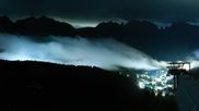Archiviertes Webcam Bild: Madonna di Campiglio - Bergstation Pradalago am 10.06.2026 um 02:14 Uhr