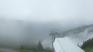 Archiviertes Webcam Bild: Madonna di Campiglio - Bergstation Pradalago am 10.06.2026 um 12:14 Uhr