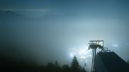 Archived webcam image showing Panoramic view Madonna di Campiglio: Pradalago on 19 Jun 2026 at 00:41