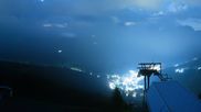 Archived webcam image showing Panoramic view Madonna di Campiglio: Pradalago on 4 Jul 2026 at 00:06
