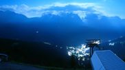 Archived webcam image showing Panoramic view Madonna di Campiglio: Pradalago on 4 Jul 2026 at 02:06