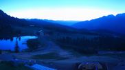 Archived webcam image showing Panoramic view Madonna di Campiglio: Pradalago on 4 Jul 2026 at 04:06