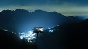 Archiviertes Webcam Bild: Madonna di Campiglio - Bergstation Pradalago am 12.07.2026 um 02:21 Uhr