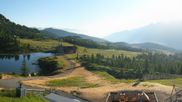 Archiviertes Webcam Bild: Madonna di Campiglio - Bergstation Pradalago am 12.07.2026 um 07:21 Uhr