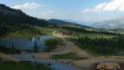 Archiviertes Webcam Bild: Madonna di Campiglio - Bergstation Pradalago am 12.07.2026 um 18:21 Uhr