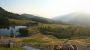 Archived webcam image showing Panoramic view Madonna di Campiglio: Pradalago on 3 Aug 2026 at 07:30