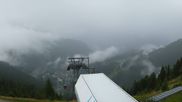 Archived webcam image showing Panoramic view Madonna di Campiglio: Pradalago on 21 Aug 2026 at 12:45