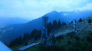 Archiviertes Webcam Bild: Madonna di Campiglio - Bergstation Pradalago am 30.08.2026 um 04:30 Uhr