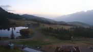 Archiviertes Webcam Bild: Madonna di Campiglio - Bergstation Pradalago am 30.08.2026 um 06:30 Uhr