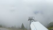 Archived webcam image showing Panoramic view Madonna di Campiglio: Pradalago on 18 Sep 2026 at 12:35
