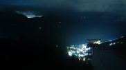 Archived webcam image showing Panoramic view Madonna di Campiglio: Pradalago on 19 Sep 2026 at 04:10
