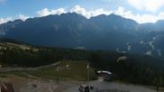 Archived webcam image showing Panoramic view Madonna di Campiglio: Pradalago on 19 Sep 2026 at 10:10