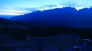 Archived webcam image showing Panoramic view Madonna di Campiglio: Pradalago on 6 Oct 2026 at 06:55