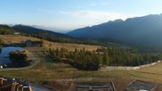 Archived webcam image showing Panoramic view Madonna di Campiglio: Pradalago on 6 Oct 2026 at 08:55