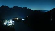 Archiviertes Webcam Bild: Madonna di Campiglio - Bergstation Pradalago am 11.10.2026 um 02:44 Uhr