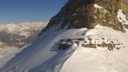 Archived webcam image showing Grostè Area, Madonna di Campiglio on 23 Mar 2026 at 08:26