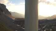 Archived webcam image showing Grostè Area, Madonna di Campiglio on 28 May 2026 at 06:14