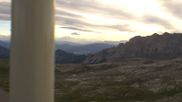Archived webcam image showing Grostè Area, Madonna di Campiglio on 15 Jun 2026 at 07:31