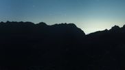 Archived webcam image showing Grostè Area, Madonna di Campiglio on 13 Aug 2026 at 04:53