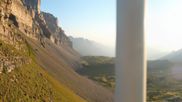 Archived webcam image showing Grostè Area, Madonna di Campiglio on 13 Aug 2026 at 07:53