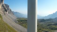 Archived webcam image showing Grostè Area, Madonna di Campiglio on 13 Aug 2026 at 08:53