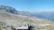 Archived webcam image showing Grostè Area, Madonna di Campiglio on 13 Aug 2026 at 10:53