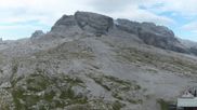 Archiviertes Webcam Bild: Madonna di Campiglio - Zona Grostè am 18.08.2026 um 10:12 Uhr