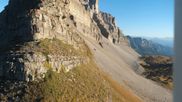 Archived webcam image showing Grostè Area, Madonna di Campiglio on 25 Sep 2026 at 08:59