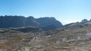 Archived webcam image showing Grostè Area, Madonna di Campiglio on 25 Sep 2026 at 10:59