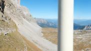 Archived webcam image showing Grostè Area, Madonna di Campiglio on 25 Sep 2026 at 12:59