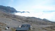 Archived webcam image showing Grostè Area, Madonna di Campiglio on 25 Sep 2026 at 16:59