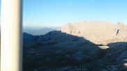 Archived webcam image showing Grostè Area, Madonna di Campiglio on 25 Sep 2026 at 18:59