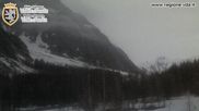 Archiviertes Webcam Bild: Val Ferret - Aostatal am 12.04.2026 um 07:49 Uhr