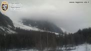 Archiviertes Webcam Bild: Val Ferret - Aostatal am 12.04.2026 um 08:49 Uhr