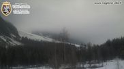 Archiviertes Webcam Bild: Val Ferret - Aostatal am 12.04.2026 um 12:49 Uhr