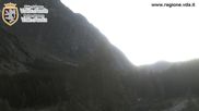 Archiviertes Webcam Bild: Val Ferret - Aostatal am 12.07.2026 um 06:31 Uhr