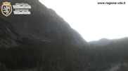 Archiviertes Webcam Bild: Val Ferret - Aostatal am 12.07.2026 um 07:31 Uhr