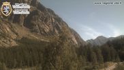 Archiviertes Webcam Bild: Val Ferret - Aostatal am 12.07.2026 um 10:31 Uhr
