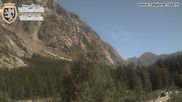Archiviertes Webcam Bild: Val Ferret - Aostatal am 12.07.2026 um 12:31 Uhr