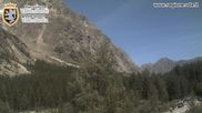 Archiviertes Webcam Bild: Val Ferret - Aostatal am 12.07.2026 um 14:31 Uhr